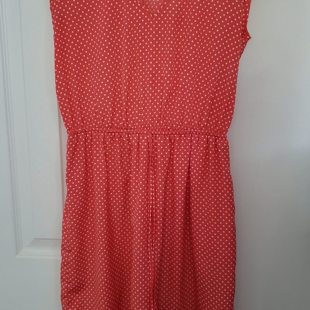 Pink Summer Dress